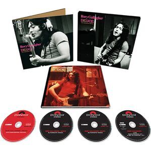 Rory Gallagher - Deuce (50th Anniversary)  CD